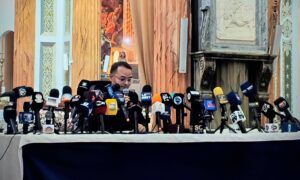 Anuncian adecuación de la plazoleta y homenaje a médicos en las festividades de la Chinita