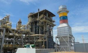 Anuncian la incorporación de 150 megavatios al SEN desde Termozulia