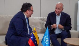 Alto comisionado de Acnur llega al país para fortalecer la cooperación