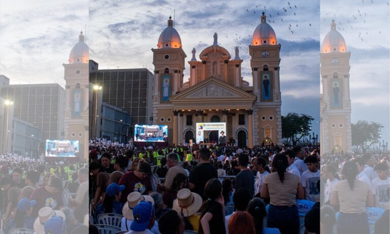 La Basílica detalla cómo serán los accesos a la Plazoleta para la Bajada