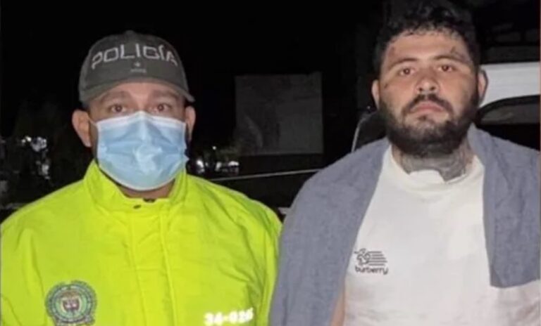 Capturan en Colombia al venezolano alias “Brayan Veneco”, presunto líder de frente de disidencias de las Farc