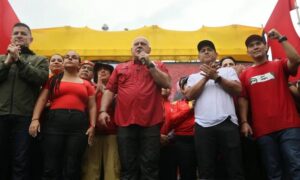 Cabello pide al chavismo seguir acompañando a Delcy Rodríguez “en todos los frentes de batalla”