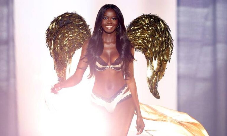 La camerunesa Solange Omon es el nuevo “ángel” de Victoria’s Secret
