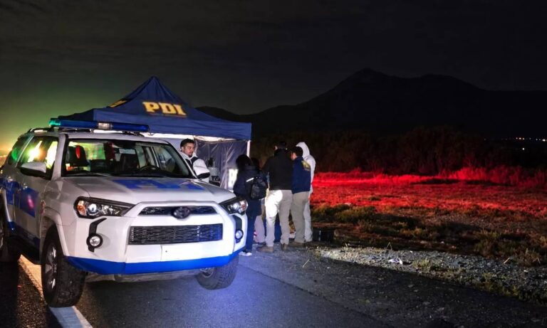 Capturan a mujer por secuestro y homicidio de adolescente venezolano en Chile