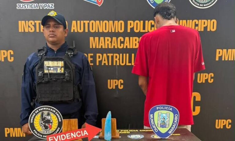 Capturan a joven que mantuvo cautiva a familia en San Jacinto