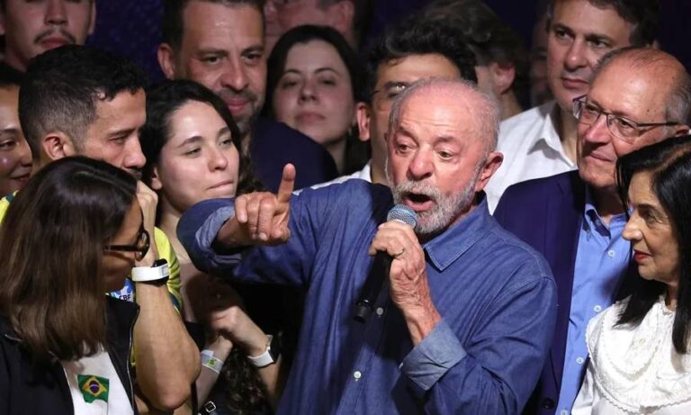 Chavismo considera la victoria de Lula como una “contundente gesta democrática”