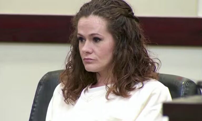 Abogados revelan que Christa Pike está consciente y hablando