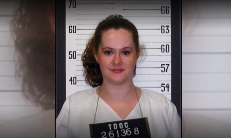 Christa Pike sufre un grave trauma psicológico tras sobrevivir a su ejecución fallida