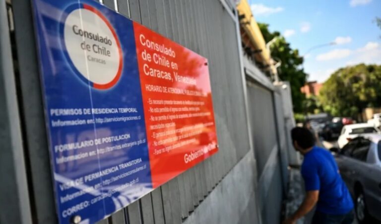 Chile anuncia apertura de sus consulados en Caracas y Puerto Ordaz