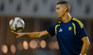 Cristiano vuelve con el Al-Nassr tras abandonar la concentración de Portugal