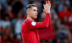 Cristiano explica su salida de Portugal: “El seleccionador había incumplido su palabra”