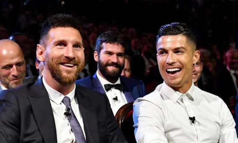 Cristiano a Messi: “Todo mi respeto por lo que has logrado con Argentina”