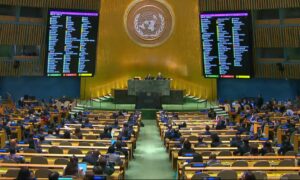 Venezuela no participa en la votación de la ONU contra el embargo de EE. UU. a Cuba