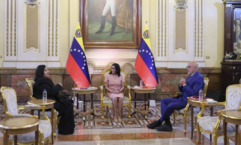 Cuarta ronda del diálogo entre el chavismo y la oposición será entre el 11 y 15 de noviembre