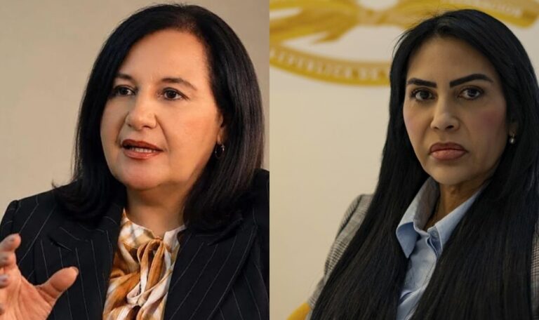 Plataforma Unitaria condena la misoginia contra Dinorah Figuera y Delsa Solórzano