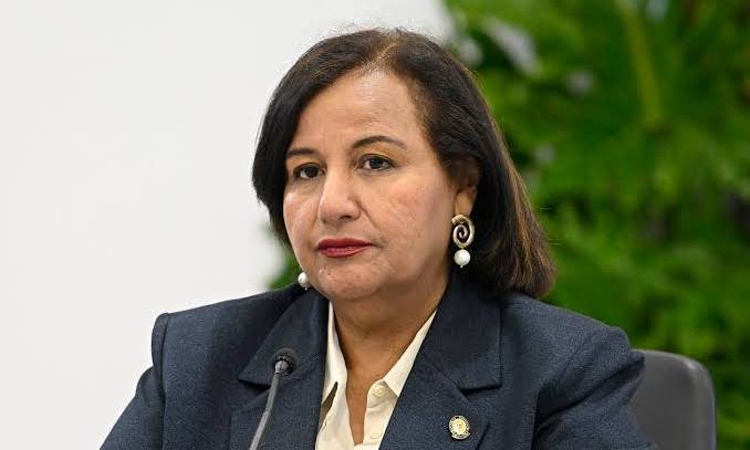 Dinorah Figuera pide invertir en tratamiento contra el cáncer de mama