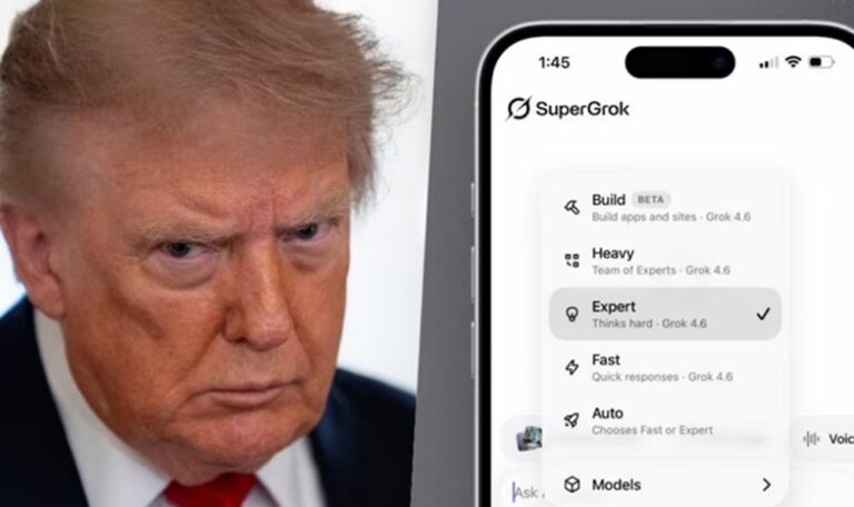 Time revela que Trump consultó a la IA Grok sobre cómo reaccionarían los venezolanos ante captura de Maduro