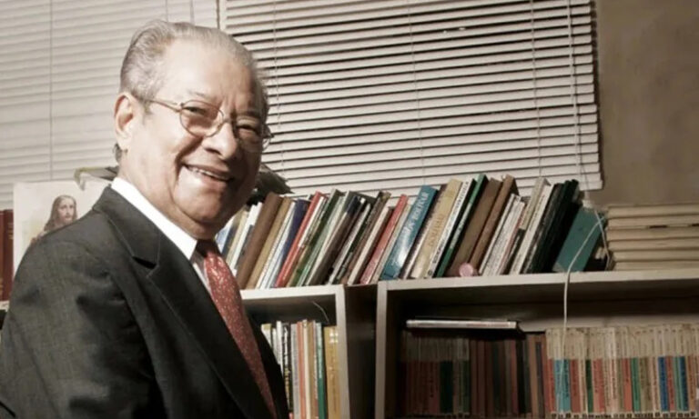 Fallece Tito Balza Santaella, destacado académico y defensor de la lengua española