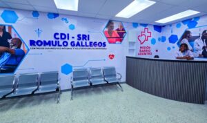 Entregan rehabilitado el CDI Rómulo Gallegos en Caja Seca
