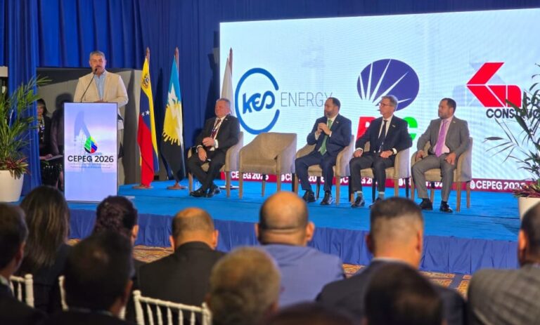 Gobernador destaca alianzas estratégicas, seguridad y fortalecimiento energético en la Cepeg 2026