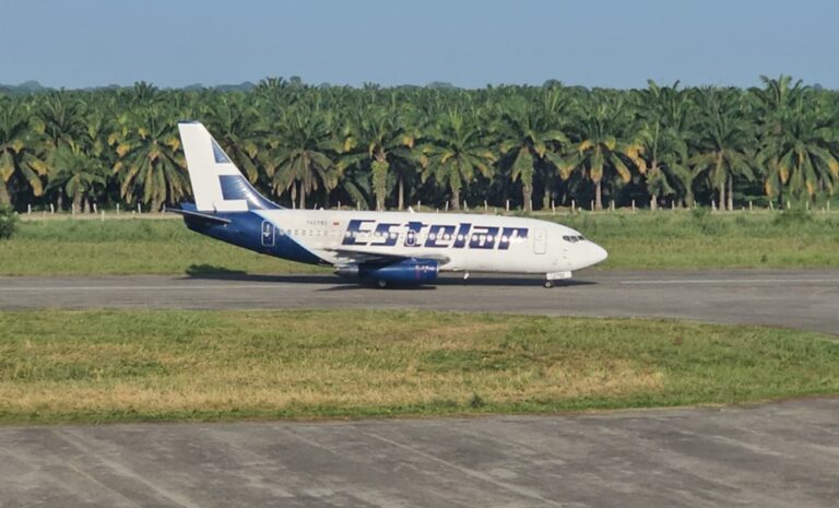 Maracaibo y Santa Bárbara vuelven a conectarse por vía aérea
