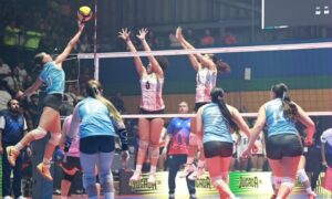 Venezuela debutó con contundente victoria ante Uruguay en el Sudamericano de Voleibol U19 en Maracaibo