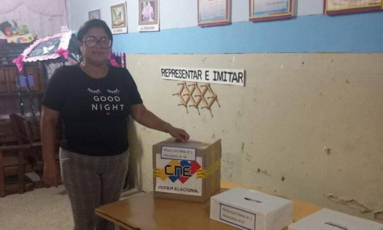 Zulia activa 1.049 centros de votación para la Consulta Popular Nacional