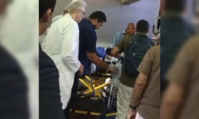 Trasladan al hijo de Poncho Zuleta a una clínica en Barranquilla