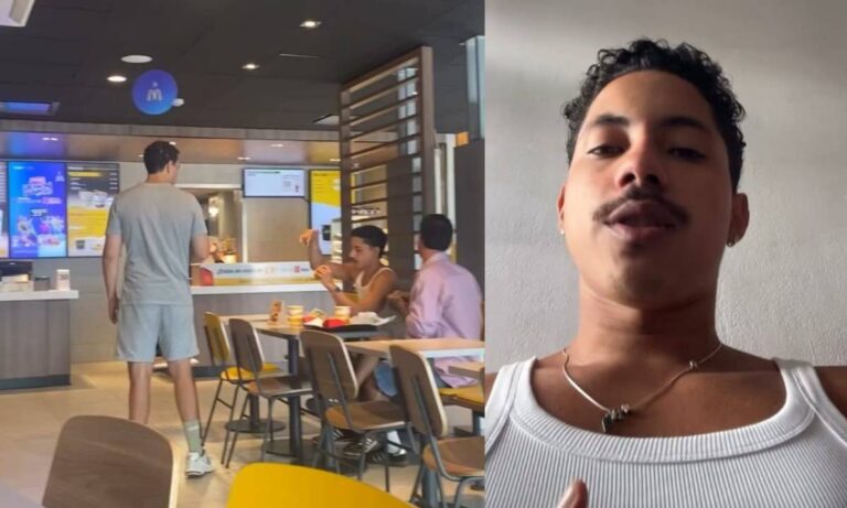 Venezolano denuncia agresión homofóbica mientras cenaba con su pareja en Lima
