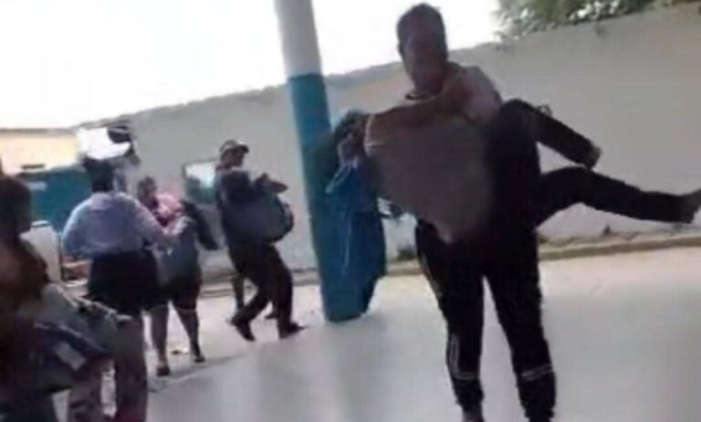 Defensoría vigila presunta intoxicación de al menos 50 estudiantes en Trujillo