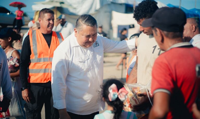 Realizarán mega jornada social en el relleno sanitario La Ciénaga con participación del pastor Javier Bertucci