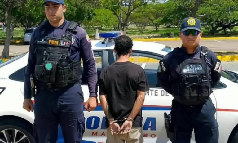 Joven golpea a su madre e infringe orden de alejamiento en Santa Lucía