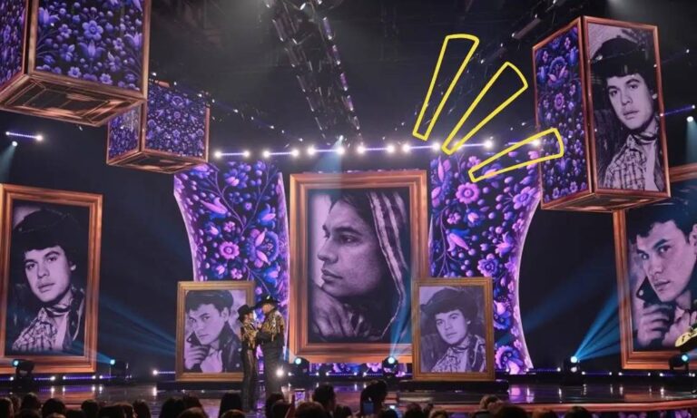 Rinden tributo a Juan Gabriel en los Premios Billboard de la Música Latina