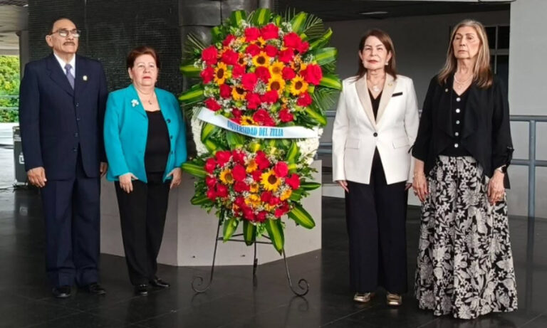 La Universidad del Zulia celebra 80 años de su reapertura