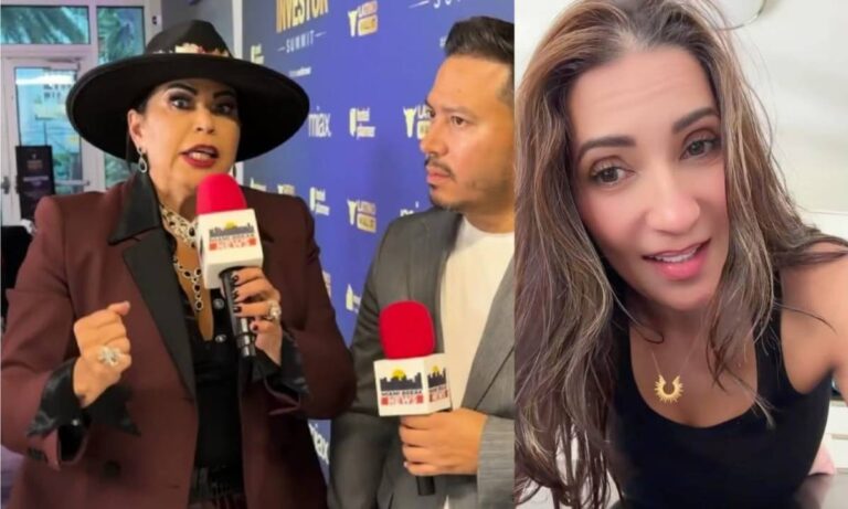 Califican de “chusma” a Liliana Morillo tras declaraciones sobre los arrestos migratorios