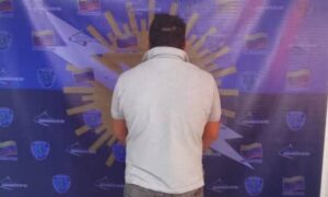Lo arrestan por el presunto abuso sexual contra su nietastra de 10 años en Mara