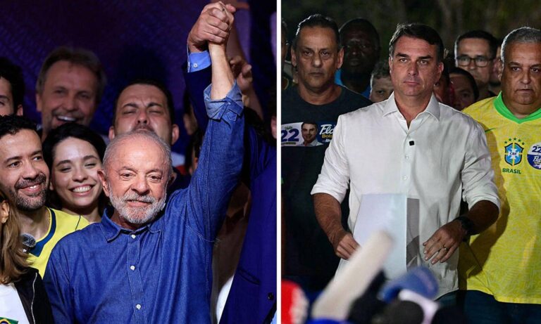 Lula gana presidenciales en Brasil y Bolsonaro anuncia que pedirá anular las elecciones