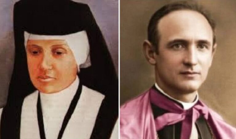 Delcy Rodríguez pide al Papa canonizar a la beata María de San José y beatificar a monseñor Montes de Oca