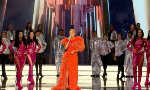 Maite Delgado animará la gala final del Miss Venezuela
