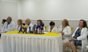 Médicos zulianos exigen publicación de cronograma de racionamiento eléctrico