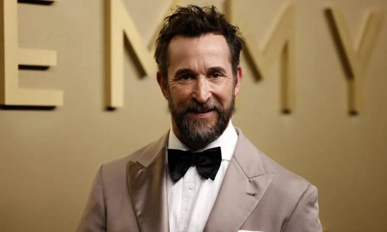 People elige al actor Noah Wyle como el hombre más sexy del mundo en 2026