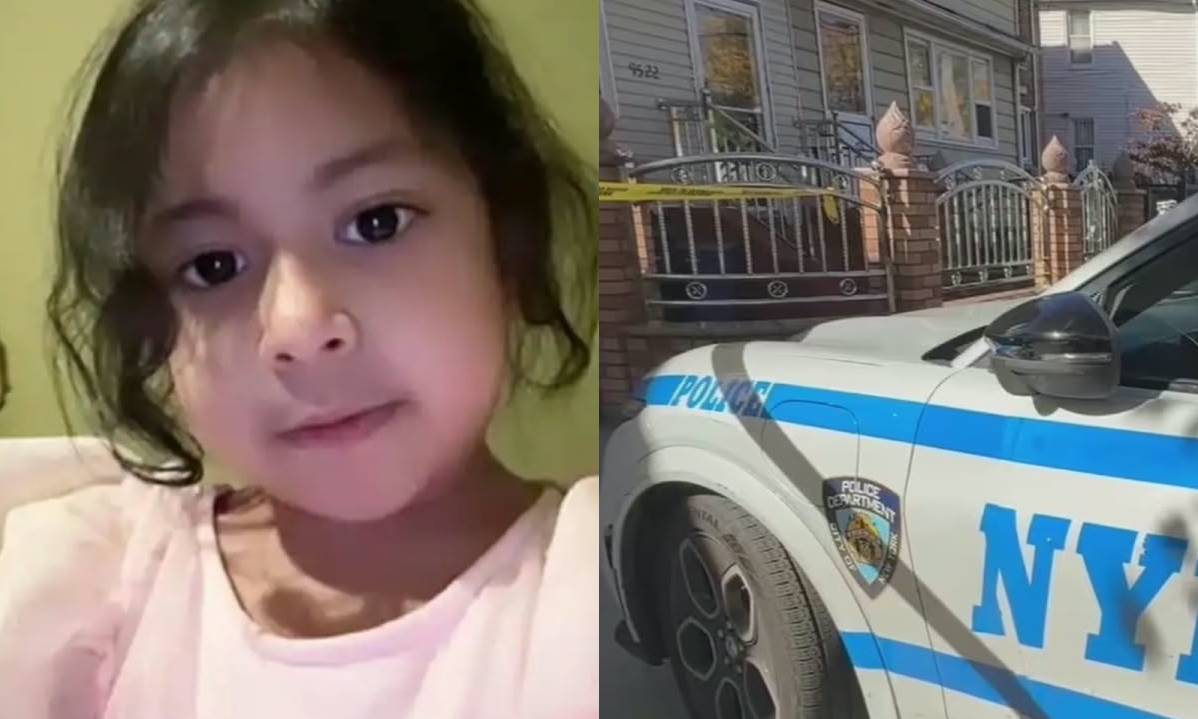 Detienen a venezolana en Nueva York tras confesar que mató a su hija de 5 años