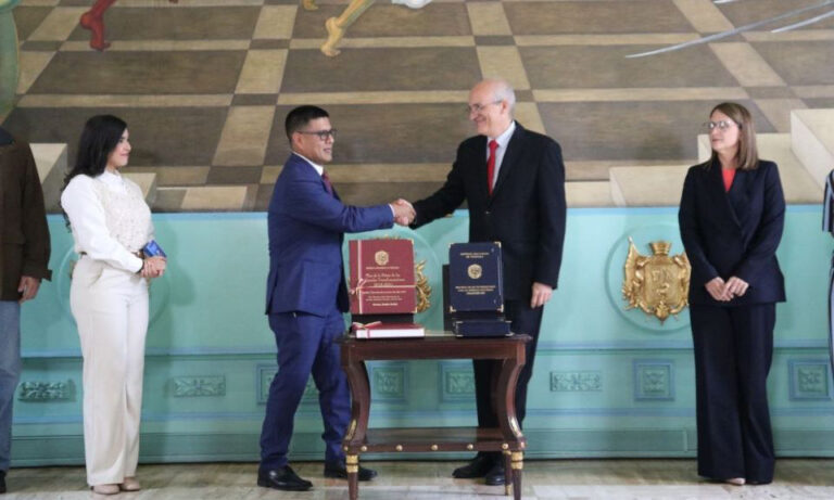 Transparencia Venezuela reclama divulgar el proyecto de presupuesto para 2027
