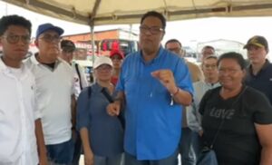 Zulianos recogen firmas para exigir el regreso de Enelven
