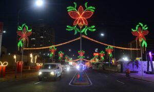 Rechazan realización del Encendido de Bella Vista en medio de racionamientos
