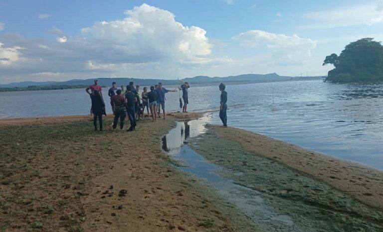Hallan cuerpos de los 2 niños desaparecidos en balnerio de Puerto Ordaz