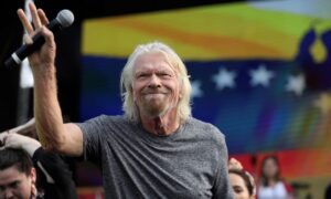 Richard Branson participará en el Startup Venezuela Summit 2026 – Caracas
