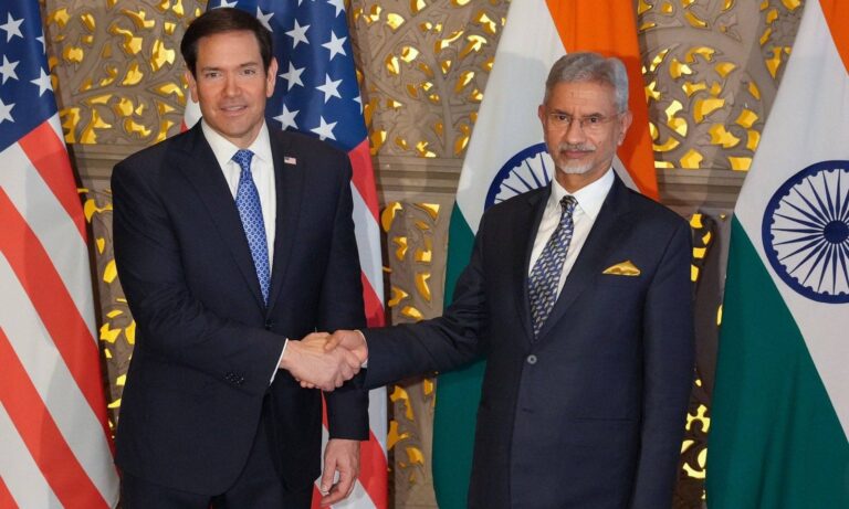 Rubio abre la puerta a suavizar sanciones para que India refine más petróleo venezolano
