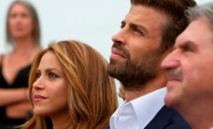 Shakira exige a Piqué que viaje más a Miami a visitar a sus hijos Milan y Sasha
