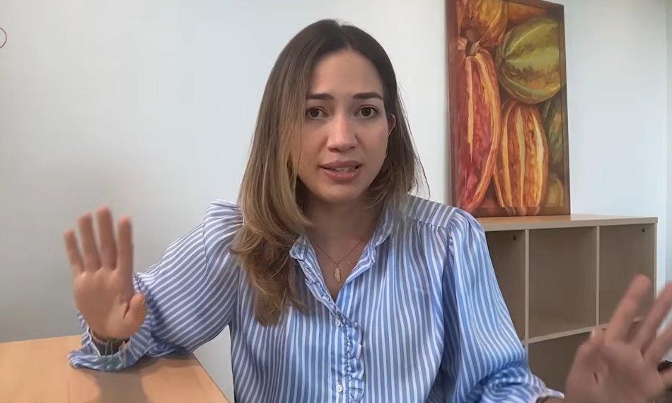 Macero reitera disposición de Machado a dialogar con Delcy o Jorge Rodríguez